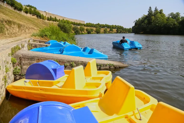 activités camping dans la Manche
