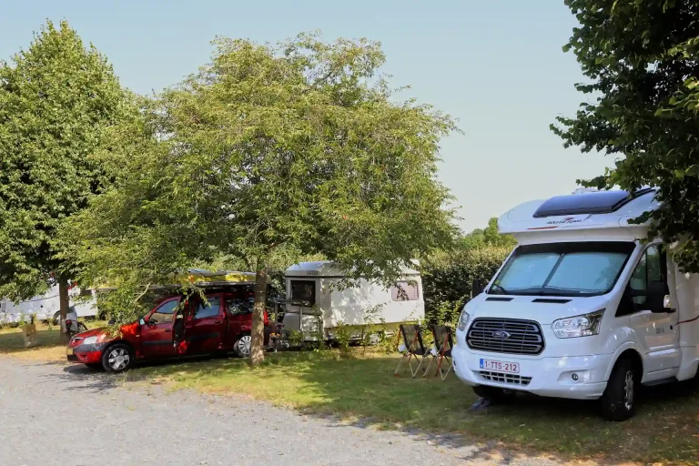 Emplacement camping-car dans notre camping pas cher de la Manche