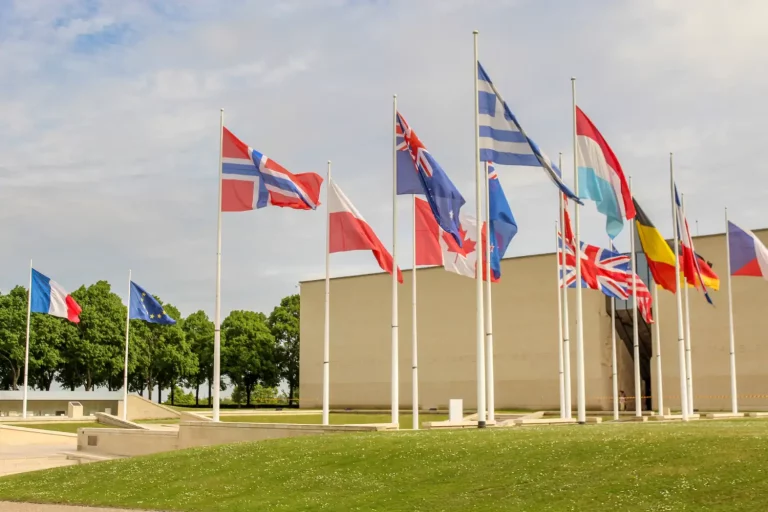 Visite du Mémorial de Caen, musée incontournable de la Seconde Guerre mondiale en Normandie
