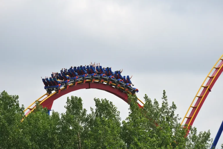 Parc d’attractions Festyland en Normandie près de Caen