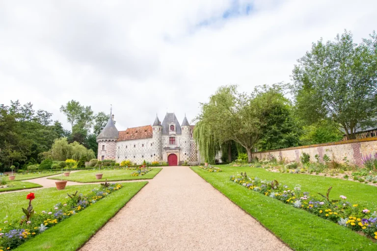 Séjour en amoureux au château de Vendeuvre, escapade romantique en Normandie